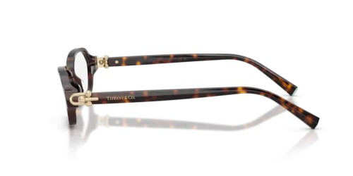 TIFFANY & CO. TF2293U - 8015 - 56 Brillenfassungen Havanna