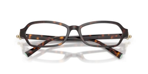 TIFFANY & CO. TF2293U - 8015 - 56 Brillenfassungen Havanna
