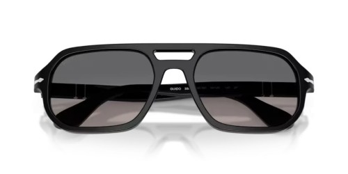 Persol PO3393S - 95/M3 - 59 - MIT POLARISIERTEN GLÄSERN Sonnenbrillen Schwarz