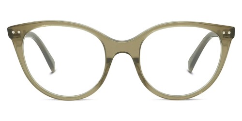 Celine CL50068I - 093 - 52 Brillenfassungen Kissenform (Abgerundet)