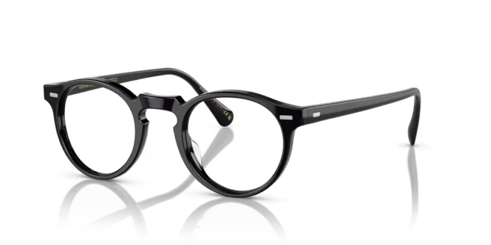 OLIVER PEOPLES OV5186 - 1005 - 47 Brillenfassungen Schwarz