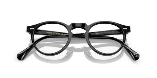 OLIVER PEOPLES OV5186 - 1005 - 47 Brillenfassungen Schwarz