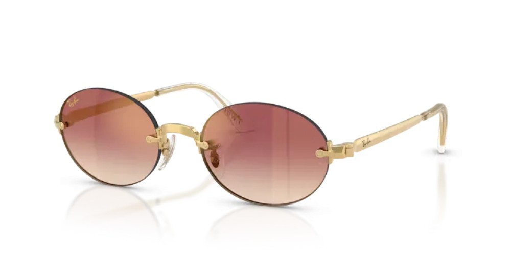 Ray-Ban RB3929 - 001/8H - 54 Sonnenbrillen Oval