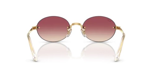 Ray-Ban RB3929 - 001/8H - 54 Sonnenbrillen Oval