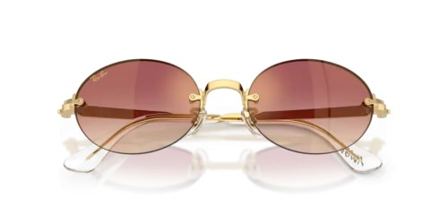 Ray-Ban RB3929 - 001/8H - 54 Sonnenbrillen Oval