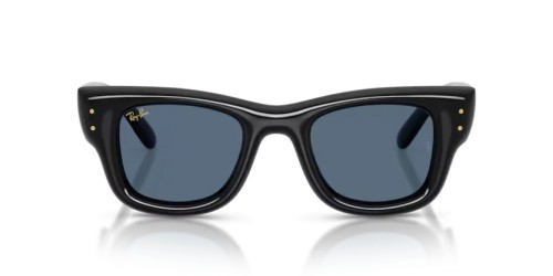 Ray-Ban RB4940 - 601/80 - 50 Sonnenbrillen Schwarz Eckig