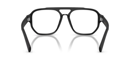 DOLCE & GABBANA DG3447 - 2525 - 56 Brillenfassungen Pilot (Aviator)