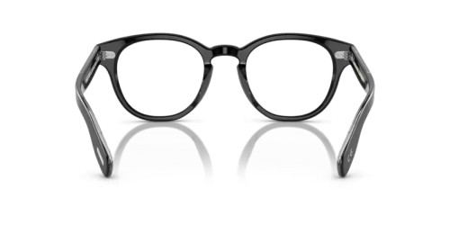 OLIVER PEOPLES OV5413U - 1492 - 48 Brillenfassungen Schwarz Rund