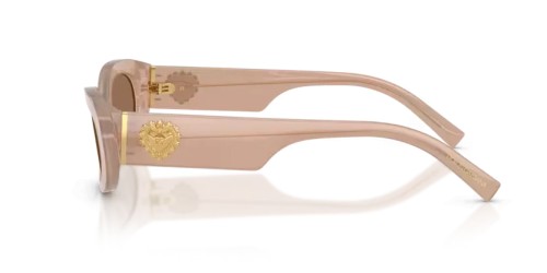 DOLCE & GABBANA DG4537 - 304273 - 53 Sonnenbrillen Oval