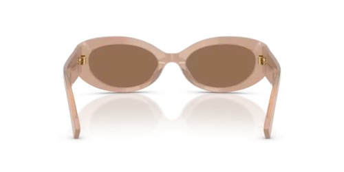 DOLCE & GABBANA DG4537 - 304273 - 53 Sonnenbrillen Oval