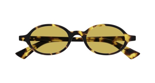 Bottega Veneta BV1388S - 002 - 47 Sonnenbrillen Havanna Oval