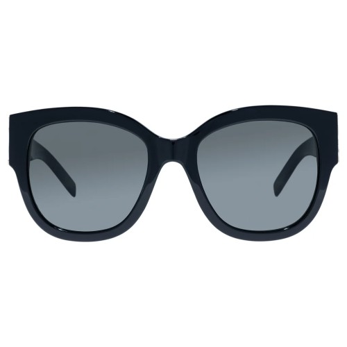 Saint Laurent SL M95/F - 001 - 56 Sonnenbrillen Schwarz Cat's Eye