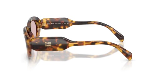 MIU MIU MU C01S - 14L4I0 - 53 Sonnenbrillen Oval