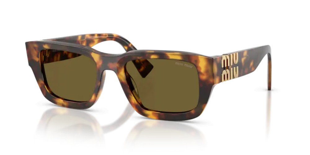 MIU MIU MU C04S - 14L09Z - 53 Sonnenbrillen Eckig