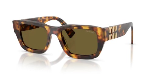 MIU MIU MU C04S - 14L09Z - 53 Sonnenbrillen Eckig