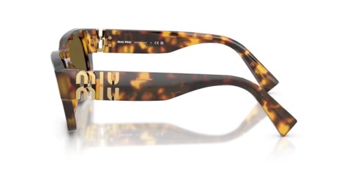 MIU MIU MU C04S - 14L09Z - 53 Sonnenbrillen Eckig