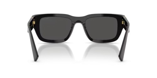 MIU MIU MU C04S - 16K08Z - 53 Sonnenbrillen Schwarz Eckig