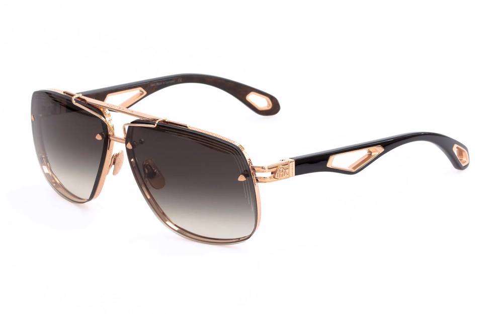 Maybach The King II - RG-WCM-Z35 - 63 Sonnenbrillen Pilot (Aviator)