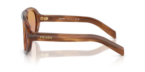 PRADA PR C05S - 25O04N - 57 Sonnenbrillen