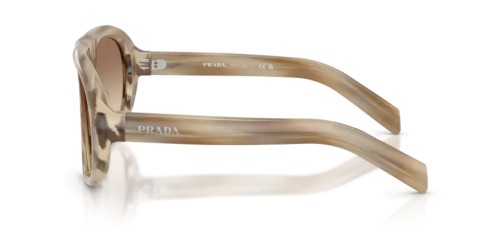 PRADA PR C05S - 25P21C - 57 Sonnenbrillen