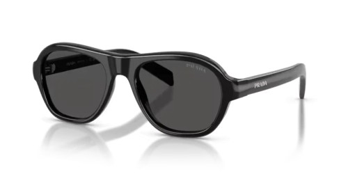 PRADA PR D14S - 16K08Z - 54 Sonnenbrillen Schwarz