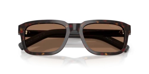 PRADA PR D16S - 17N60M - 55 Sonnenbrillen Rechteck