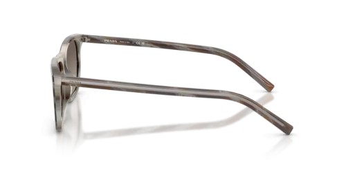 PRADA PR D19S - 23P30S - 55 Sonnenbrillen Rechteck