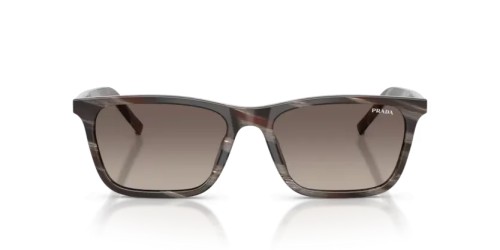 PRADA PR D19S - 23P30S - 55 Sonnenbrillen Rechteck