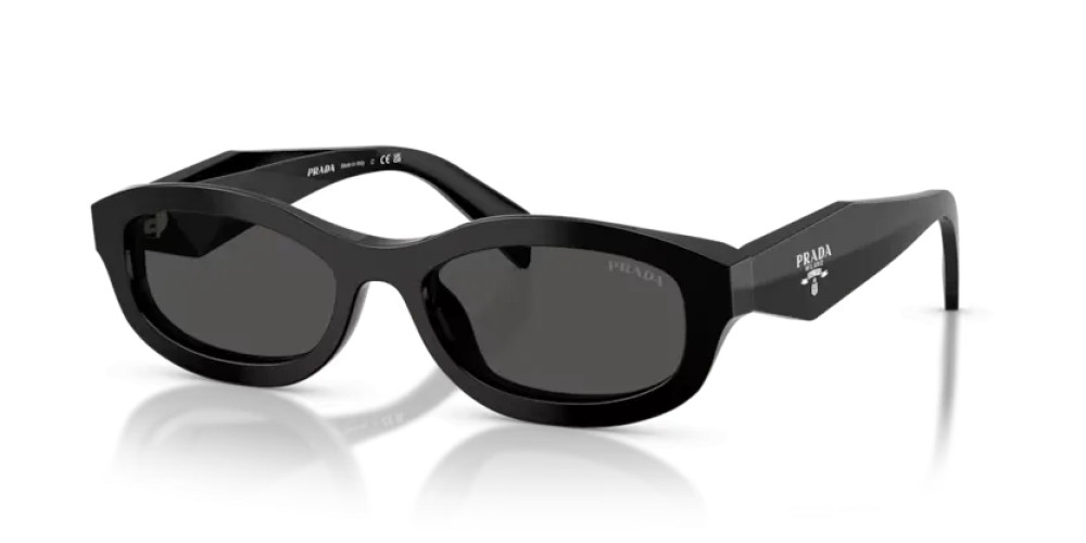 PRADA PR D24S - 16K08Z - 54 Sonnenbrillen Schwarz