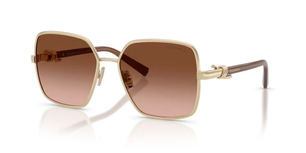TIFFANY & CO. TF3122 - 61773B - 56 Sonnenbrillen Eckig