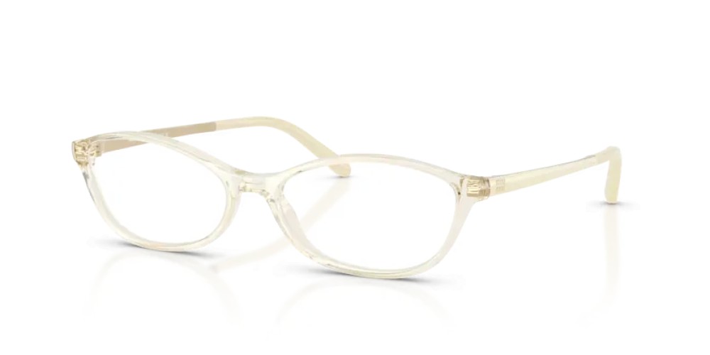 MIU MIU MU 05ZV - 12X1O1 - 54 Brillenfassungen Oval