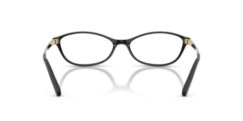 MIU MIU MU 05ZV - 16K1O1 - 56 Brillenfassungen Schwarz Oval