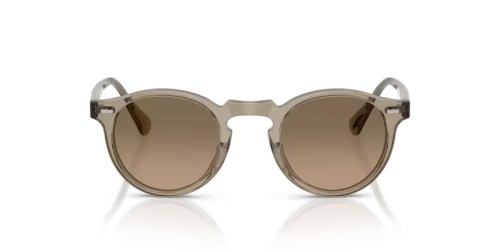OLIVER PEOPLES OV5217S GREGORY PECK - 1745GN - 50 - MIT POLARISIERTEN GLÄSERN Sonnenbrillen