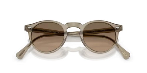 OLIVER PEOPLES OV5217S GREGORY PECK - 1745GN - 50 - MIT POLARISIERTEN GLÄSERN Sonnenbrillen