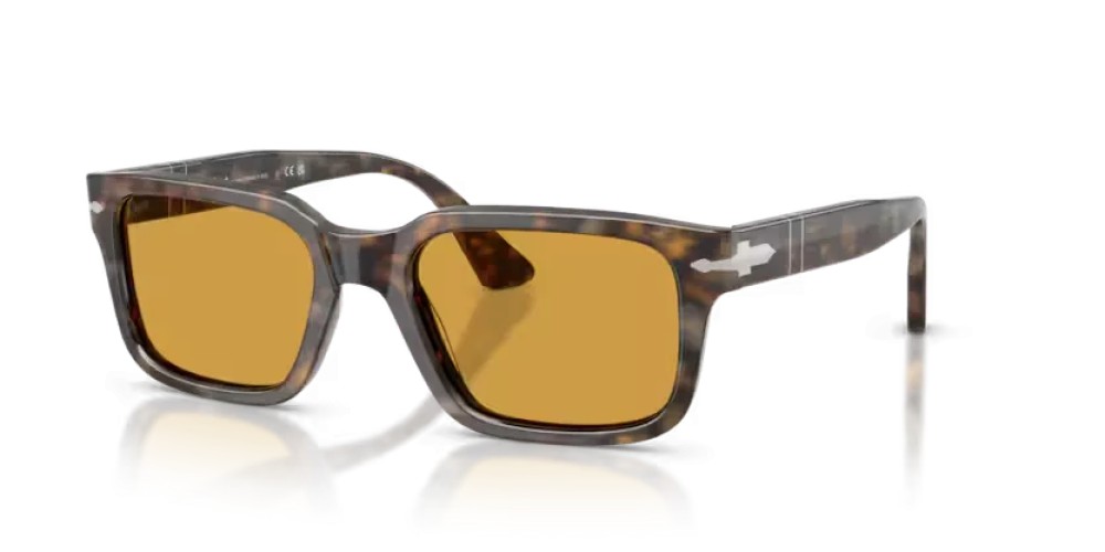 Persol PO3272S - 124853 - 55 Sonnenbrillen Rechteck