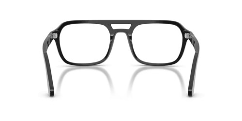 Persol PO3394V - 95 - 56 Brillenfassungen Schwarz Eckig