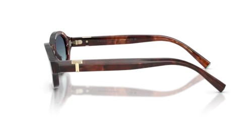 TIFFANY & CO. TF4270U - 84219S - 52 Sonnenbrillen Oval