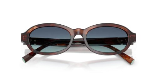 TIFFANY & CO. TF4270U - 84219S - 52 Sonnenbrillen Oval
