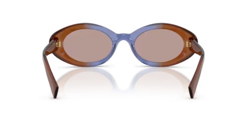 MIU MIU MU B09S - 22R20I - 52 Sonnenbrillen Oval