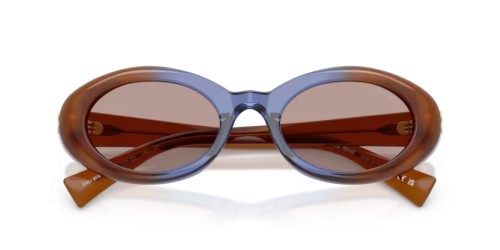 MIU MIU MU B09S - 22R20I - 52 Sonnenbrillen Oval