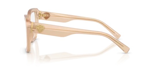 DOLCE & GABBANA DG3441 - 3089 - 53 Brillenfassungen Eckig