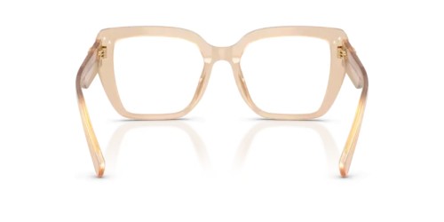 DOLCE & GABBANA DG3441 - 3089 - 53 Brillenfassungen Eckig