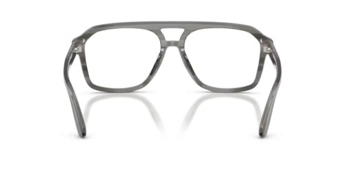 DOLCE & GABBANA DG3452 - 3479 - 57 Brillenfassungen Pilot (Aviator)
