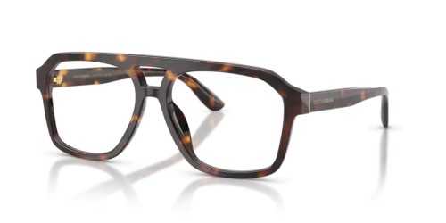 DOLCE & GABBANA - Brillenfassungen - DG3452 - 502 - 57