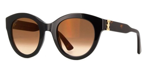 Cartier - Sonnenbrillen - CT0436S - 002 - 50