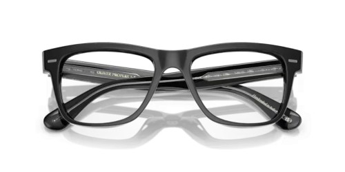 OLIVER PEOPLES OV5393U - 1492 - 54 Brillenfassungen Schwarz Rechteck