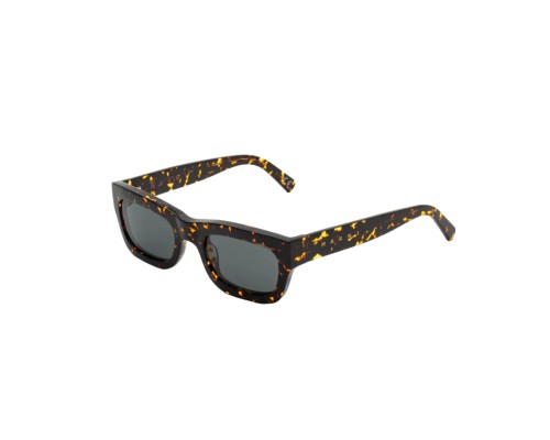 Marni CWE Kawasan Falls Maculato - 52 Sonnenbrillen Acetat Eckig