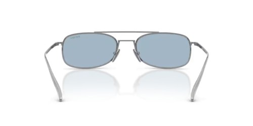 PRADA PR D59S - 5AV40Q - 54 Sonnenbrillen Grau Kissen