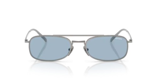 PRADA PR D59S - 5AV40Q - 54 Sonnenbrillen Grau Kissen