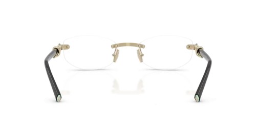 TIFFANY & CO. TF1178 - 6021 - 55 Brillenfassungen Hellgold Oval